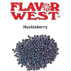 Huckleberry Flavor West Huckleberry Flavor West