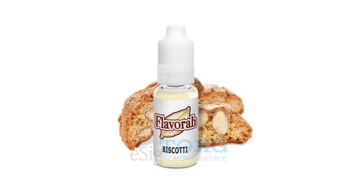 Изображение Ароматизатор Flavorah Biscotti Ароматизатор Flavorah Biscotti