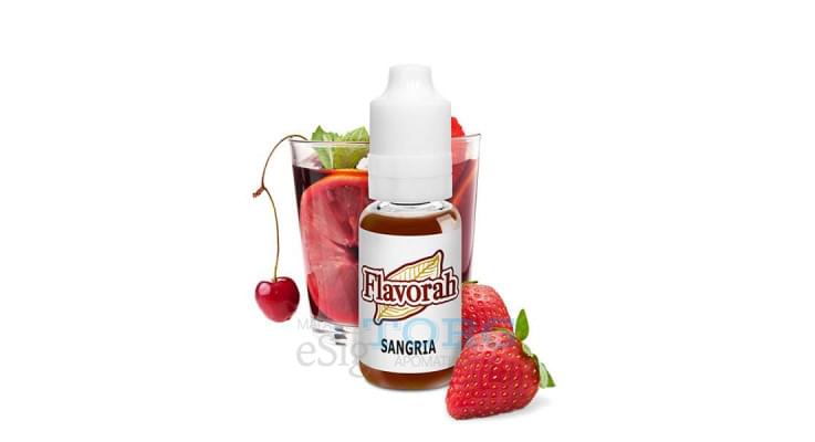 Изображение Ароматизатор Flavorah Sangria Ароматизатор Flavorah Sangria